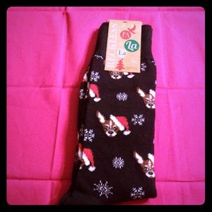 Decorative Christmas Socks